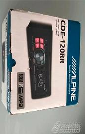 Autoradio ALPINE NUOVO 