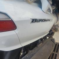 vaendo ricambi Burgman 650
