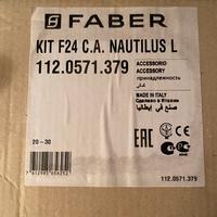 2 Filtri cappa Faber