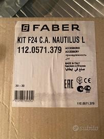 2 Filtri cappa Faber