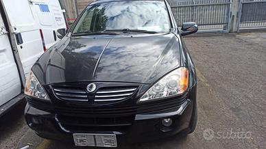 SSANGYONG KYRON C/MOTORE 664950