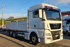 MAN TGX 26.400 CASSONE MT6.93 RETARDER+EURO6