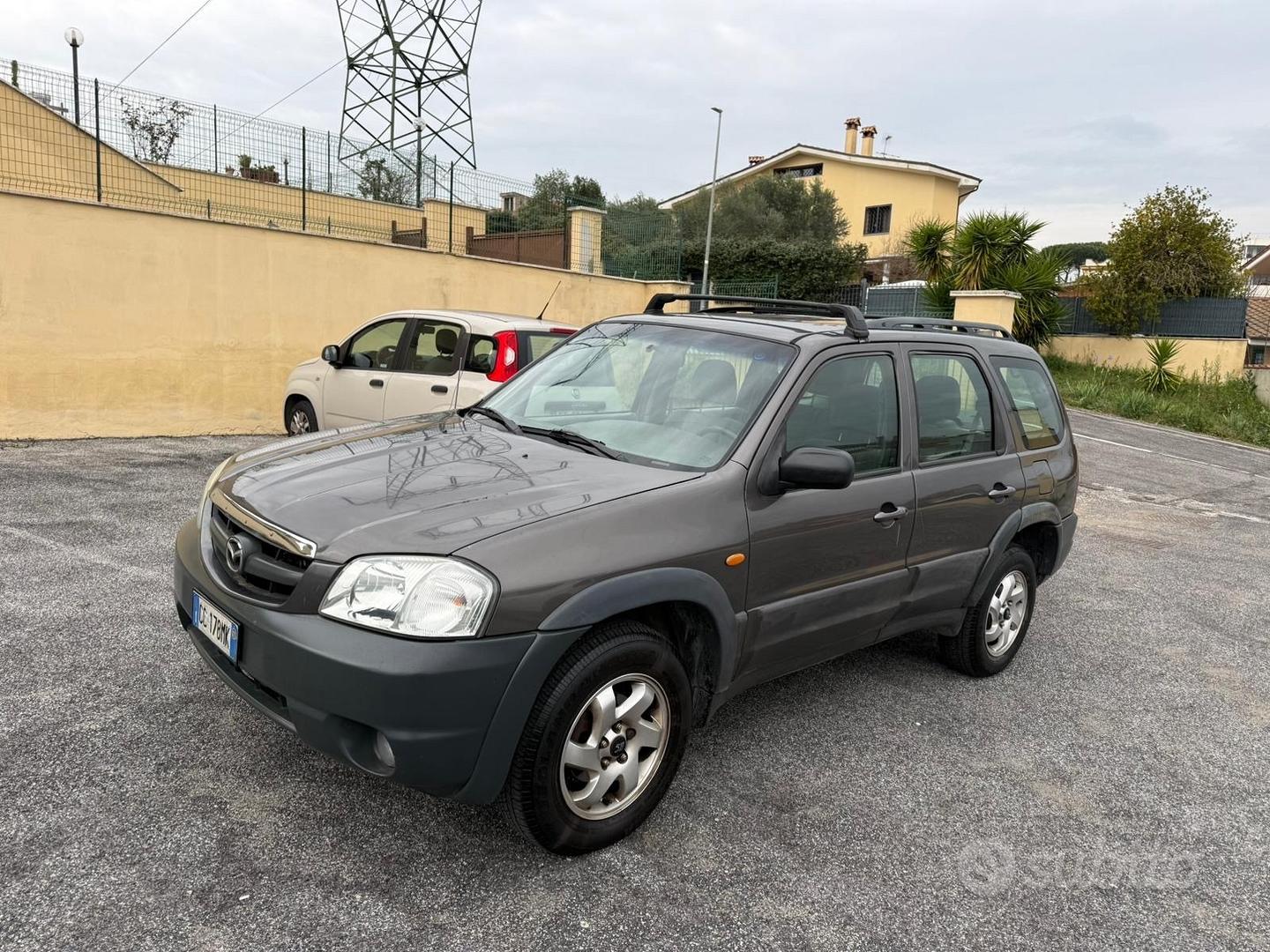 Mazda Tribute