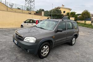 Mazda Tribute 2.0i 16V cat