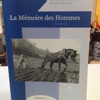 Les memoire des hommes tome ii association valdota