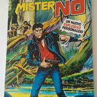 mister no n.1  ORIGINALE BONELLI