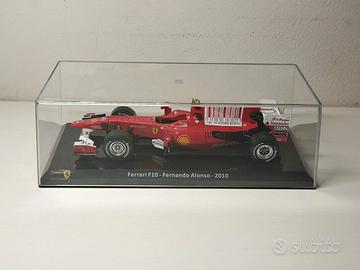 1:24 Ferrari F10 - Fernando Alonso 2010