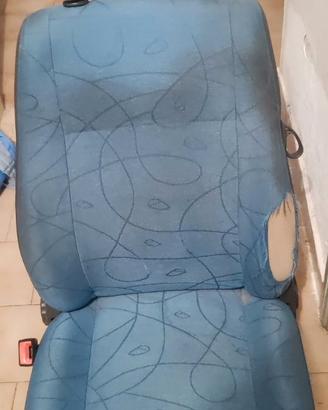 Sedile guida Fiat seicento