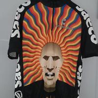 Maglia ciclismo Cannondale Saeco