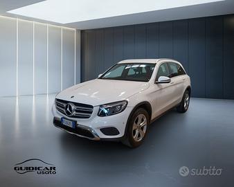 Mercedes GLC - X253 - GLC 250 d Sport 4matic auto