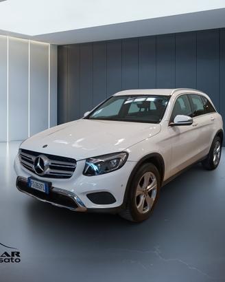 Mercedes GLC - X253 - GLC 250 d Sport 4matic auto