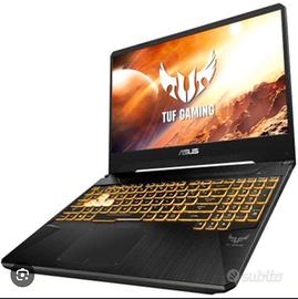  portatile Asus tuf gaming fx505dv