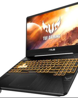  portatile Asus tuf gaming fx505dv