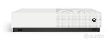 Xbox One S All Digital 1TB – Revisionata e Pulita