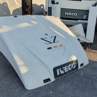 Spoiler integrale IVECO Turbostar