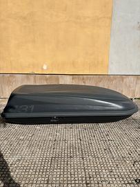 Box tetto Auto CAM Sport 431