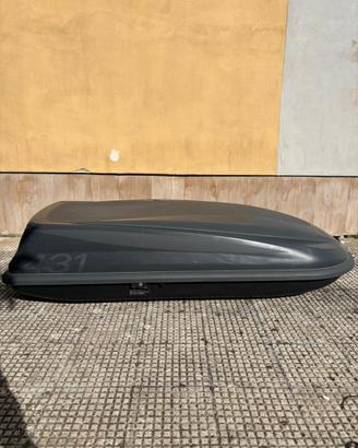 Box tetto Auto CAM Sport 431