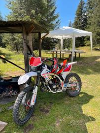 Fantic 86 (Targato)