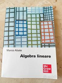algebra lineare 