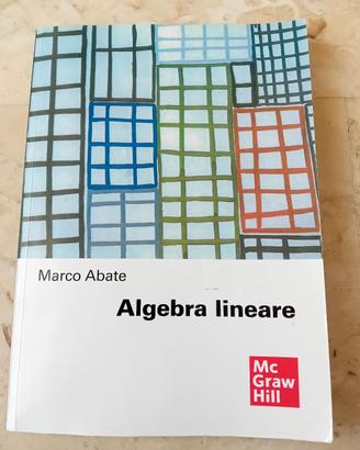 algebra lineare 