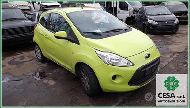 Ricambi Usati FORD KA II 2009