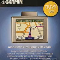 Navigatore Garmin 