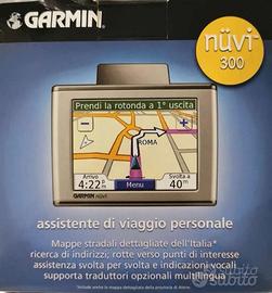 Navigatore Garmin 