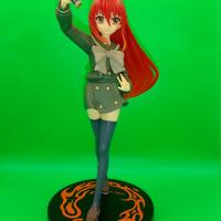 anime figure SHAKUGAN NO SHANA manga girl 19cm