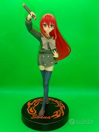 anime figure SHAKUGAN NO SHANA manga girl 19cm