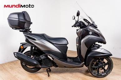 YAMAHA TRICITY 125 - 2023