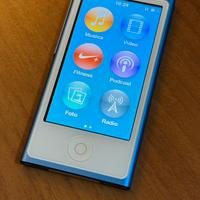 IPod nano 7ª generazione 16 GB