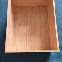 Updattera IKEA contenitore in bambu'