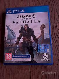 Assassin’s creed valhalla ps4