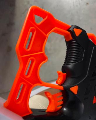 Pistola nerf