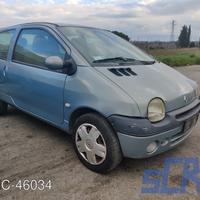 Renault twingo 1 c06 1.2 58cv 96-07 ricambi -