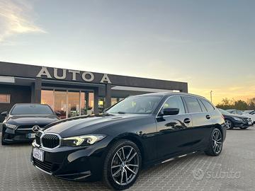 BMW 316d 48V Touring *TETTO APRIBILE*