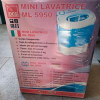 mini lavatrice campeggio