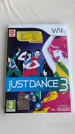 just dance 3 wii
