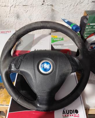 volante fiat grande punto 2006 