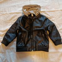 Giacca in pelle idexe 