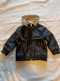 Giacca in pelle idexe 