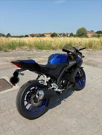 Yamaha YZF R125