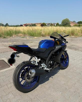 Yamaha YZF R125