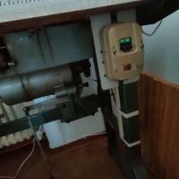 Macchina da cucire marca necchi