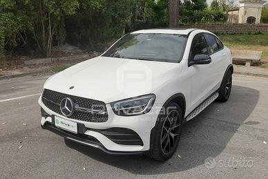MERCEDES GLC 400 d 4Matic Coupé Business