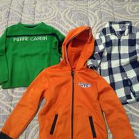 Abbigliamento bimbo 3/4 anni