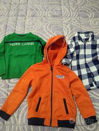 Abbigliamento bimbo 3/4 anni