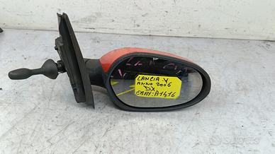 SPECCHIETTO RETROVISORE DESTRO LANCIA Ypsilon 1Â°