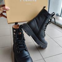 Anfibi donna Alviero Martini