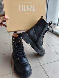 Anfibi donna Alviero Martini